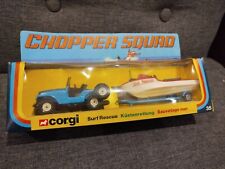 Corgi toys chopper gebraucht kaufen  Groß-Gerau