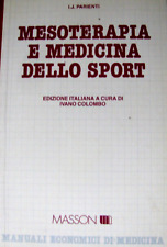 Parienti mesoterapia medicina usato  Reggio Calabria