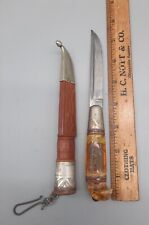 Vintage finland puukko for sale  Exeter