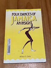 Folk dances jamaica for sale  Erie