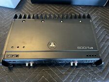 Amplificador de subwoofer JL Audio Slash 600/1v3 mono — 600 Watts RMS x 1 usado, usado comprar usado  Enviando para Brazil
