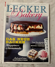 Lecker bakery special gebraucht kaufen  Epfendorf