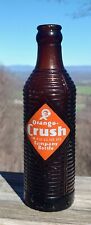 orange crush bottle for sale  North Wilkesboro