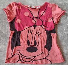 Minnie mouse sommershirt gebraucht kaufen  Freiberg-Umland II