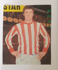 Jim baxter sunderland for sale  LONDON