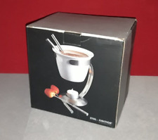Service fondue chocolat d'occasion  Bourgtheroulde-Infreville