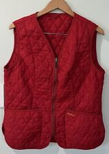 Barbour womens vest for sale  Arlington