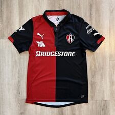 Puma - Atlas FC - FÚTBOL AMERICANO - Camiseta deportiva de casa - 14/15 - Liga MX - Talla M, usado segunda mano  Embacar hacia Mexico