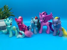 Usado, Figuras My Little Pony G4 Crystal Princess Celebration, Serie Original FIM 3 segunda mano  Embacar hacia Argentina