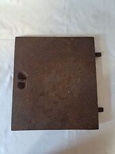 Antique Wood Coal Burning Stove Lid (Possible Kenmore Stove) for sale  Shipping to South Africa