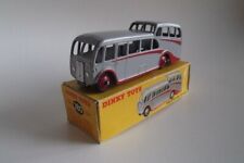 dinky toys 280 - Bus - Observation Coach - boxed - gray for sale  Shipping to South Africa