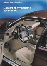 Catalogue brochure bmw d'occasion  Palaiseau