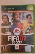 Usado, FIFA Soccer 07 2007 (Microsoft Xbox 360, 2006) DISCO + Estojo~Testado  comprar usado  Enviando para Brazil