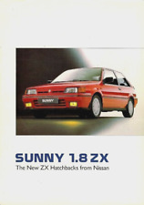 Nissan sunny 1.8 for sale  UK