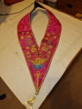 Rose croix collar for sale  WORCESTER