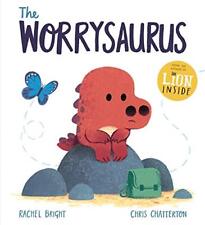 Worrysaurus bright rachel for sale  UK