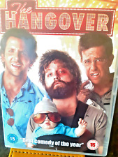 Hangover dvd excellent for sale  LIVINGSTON