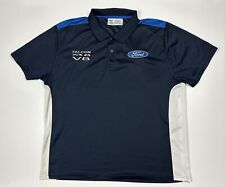 Usado, Camisa polo para hombre Ford Falcon XR8 V8 talla 4XL azul V8 superdeportivos automovilísticos segunda mano  Embacar hacia Argentina