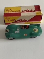 Voiture miniature solido d'occasion  Dunkerque-