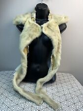 Genuine fur collar for sale  Tyler