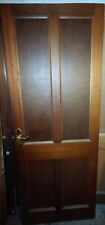 Solid mahogany internal for sale  WOLVERHAMPTON