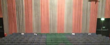 stage curtains for sale  WIGAN