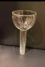 Entonnoir verre ancien d'occasion  France