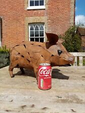 Garden pig ornament. for sale  TONBRIDGE