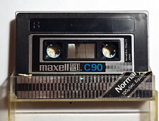 Maxell rare audio usato  Italia