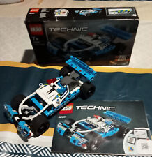 Lego technic 42091 d'occasion  Saint-Berthevin