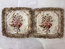 Pair offine aubusson for sale  LONDON