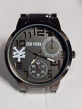 zoo york watch for sale  Lewis Center
