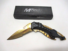 Mtech usa linerlock for sale  Pen Argyl