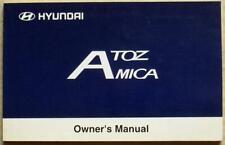 Hyundai atoz amica for sale  LEICESTER