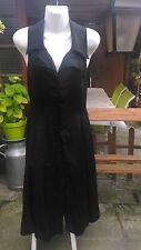 Robe noire t38 d'occasion  Wassigny
