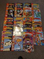 Futurama comics 103.. for sale  SCUNTHORPE