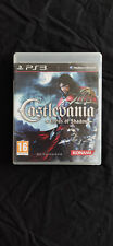 Castelvania ps3 lords d'occasion  Dinan