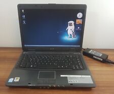 Used, ACER EXTENSA 1.73GHz 1024MB 15.4" Wi-Fi 4xUSB DVD-RW 80GB Gig Lan Firew Notebook. for sale  Shipping to South Africa