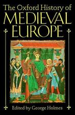 Oksfordzka historia średniowiecznej Europy na sprzedaż  Wysyłka do Poland