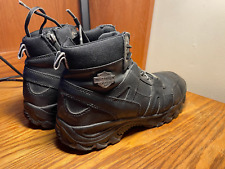 Harvey davidson boots for sale  Ithaca