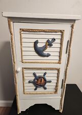Nautical accent cabinet for sale  Sheboygan Falls