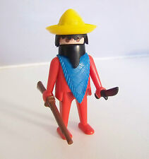 Playmobil western bandit for sale  Shipping to Ireland