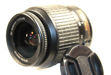 Lente de zoom Nikon DX AF-S NIKKOR 18-55mm f/3.5-5.6G testada e funcionando comprar usado  Enviando para Brazil