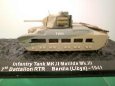 Tank ww2 british for sale  WALSALL