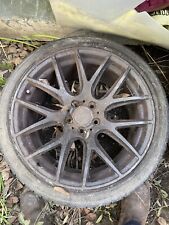 5x120 3sdm alloys for sale  NOTTINGHAM