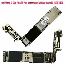 Used, For iPhone 6/6S/6 Plus/6S Plus 16GB 64GB Unlocked Main Motherboard Logic Board for sale  Shipping to South Africa