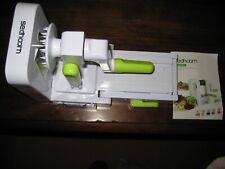 SEDHOOM UPGRADED FOOD SPIRALISER - MODEL 003791, used for sale  Shipping to South Africa