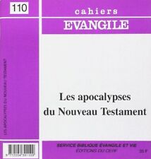 Cahiers evangile numéro d'occasion  France