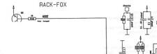 Wersi KF1 Rack Fox Schaltung, Bestückung,Stückliste for sale  Shipping to South Africa