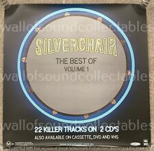 SILVERCHAIR-Best O Volume 1.RARO ORIGINAL AUSTRALIANO na loja PROMO Pôster (2000) comprar usado  Enviando para Brazil